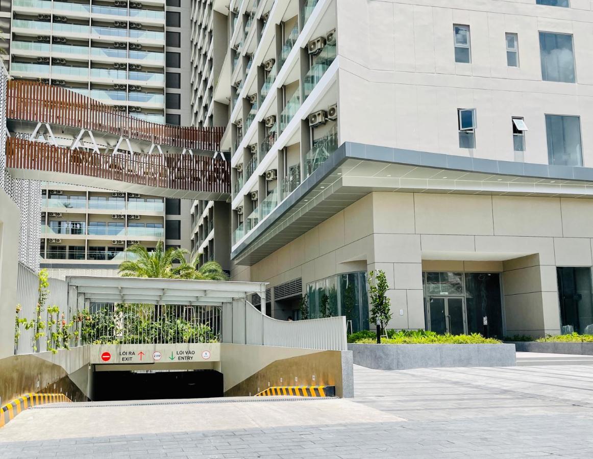 Lux Condotel - The Song Vung Tau Exterior photo