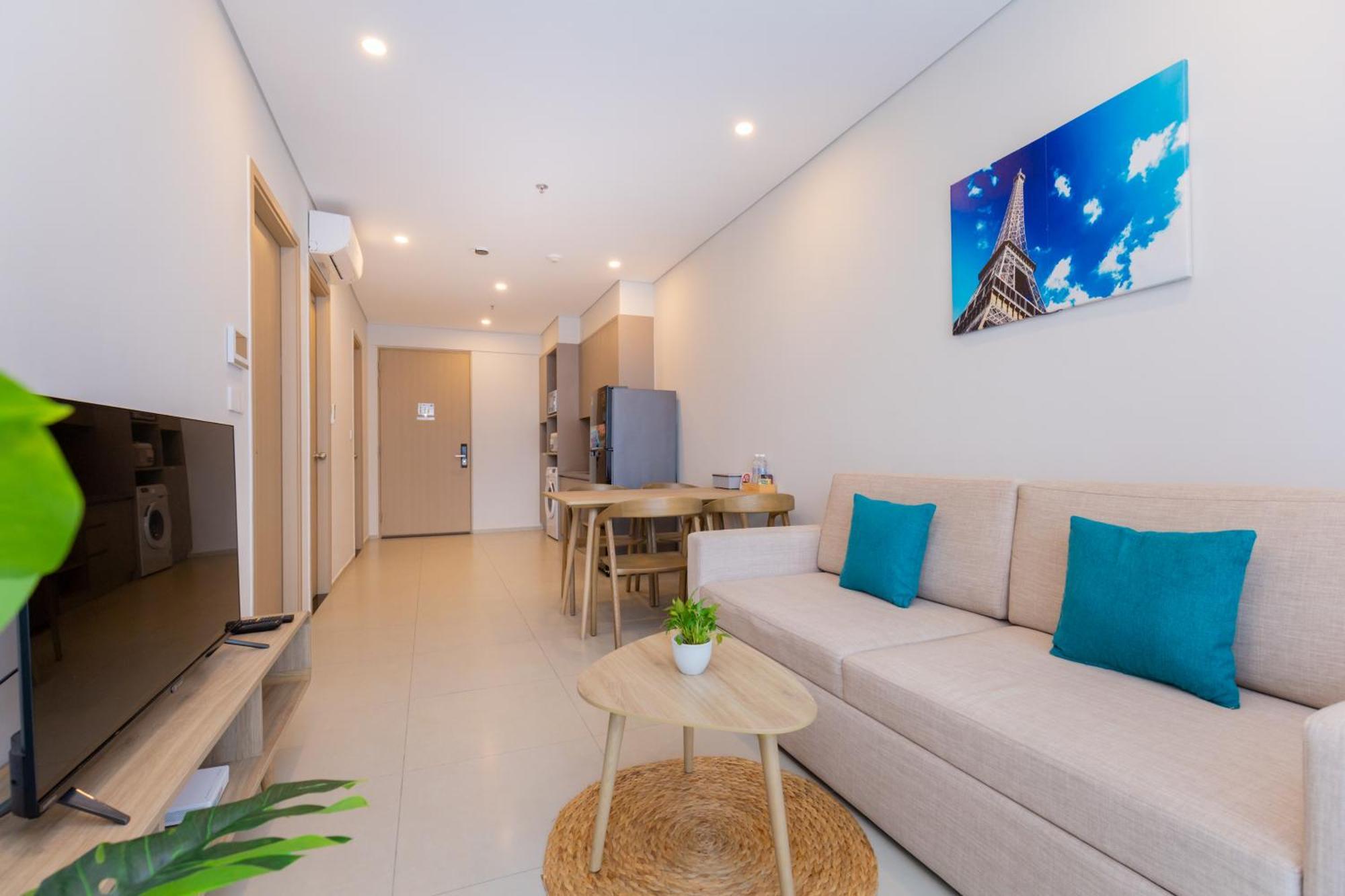 Lux Condotel - The Song Vung Tau Exterior photo