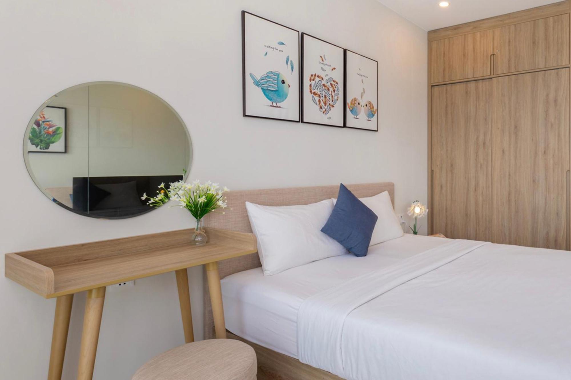 Lux Condotel - The Song Vung Tau Exterior photo